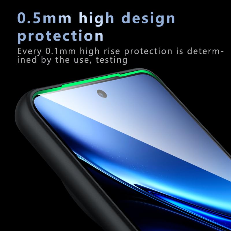 Amazon.com: Kukoufey Compatible with Vivo X200 Pro Case Cover